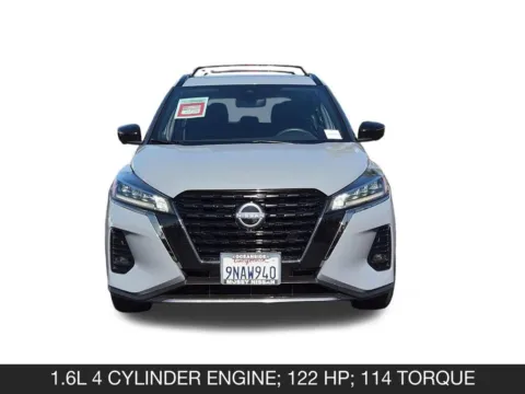 More photos of 2024 Nissan Kicks SR at INFINITI of Oceanside, CA