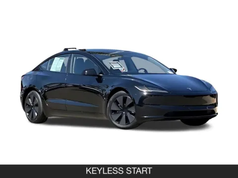 Photos of 2024 Tesla Model 3 for sale in Oceanside, CA at INFINITI of Oceanside
