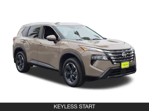 Photos of 2024 Nissan Rogue SV for sale in Oceanside, CA at INFINITI of Oceanside