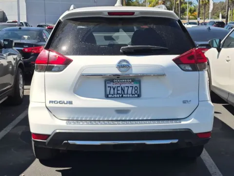 Another view of 2017 Nissan Rogue SV for sale in Oceanside, CA at INFINITI of Oceanside