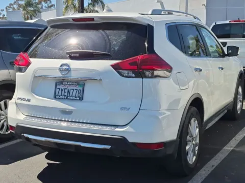 More photos of 2017 Nissan Rogue SV at INFINITI of Oceanside, CA