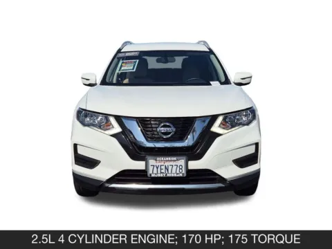 More photos of 2017 Nissan Rogue SV at INFINITI of Oceanside, CA