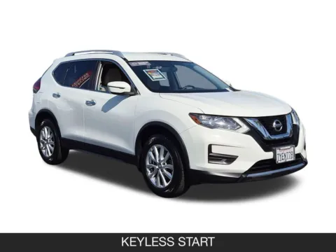 Photos of 2017 Nissan Rogue SV for sale in Oceanside, CA at INFINITI of Oceanside