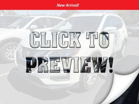 White 2017 Nissan Rogue SV for sale in Oceanside, CA