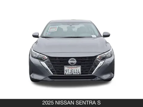 More photos of 2025 Nissan Sentra S at INFINITI of Oceanside, CA