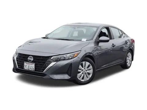 Gray 2025 Nissan Sentra S for sale in Oceanside, CA