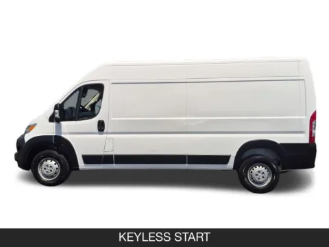 More photos of 2025 Ram ProMaster 2500 High Roof at INFINITI of Oceanside, CA