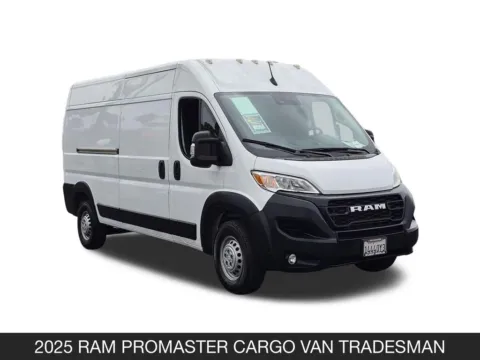 Photos of 2025 Ram ProMaster 2500 High Roof for sale in Oceanside, CA at INFINITI of Oceanside
