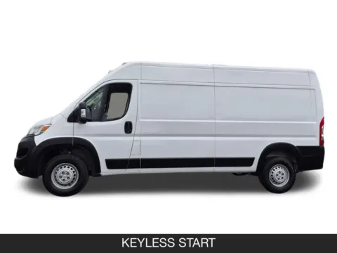 More photos of 2025 Ram ProMaster 2500 High Roof at INFINITI of Oceanside, CA