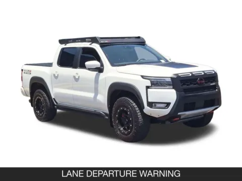 Photos of 2025 Nissan Frontier PRO-4X for sale in Oceanside, CA at INFINITI of Oceanside