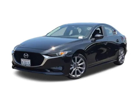 Black 2024 Mazda Mazda3 2.5 S Preferred Package for sale in Oceanside, CA