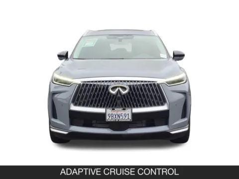 More photos of 2026 INFINITI QX60 LUXE at INFINITI of Oceanside, CA
