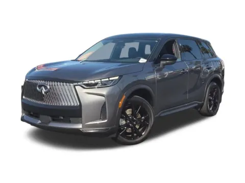 Gray 2026 INFINITI QX60 PURE for sale in Oceanside, CA