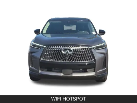 More photos of 2026 INFINITI QX60 PURE at INFINITI of Oceanside, CA