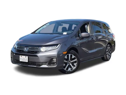 Silver 2025 Honda Odyssey EX-L for sale in Oceanside, CA