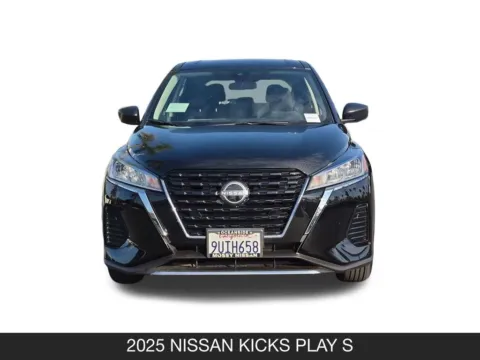 More photos of 2025 Nissan Kicks Play S at INFINITI of Oceanside, CA
