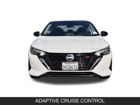 More photos of 2025 Nissan Sentra SR at INFINITI of Oceanside, CA