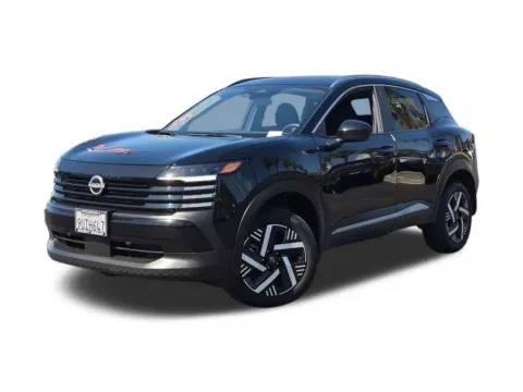 Black 2026 Nissan Kicks SV for sale in Oceanside, CA