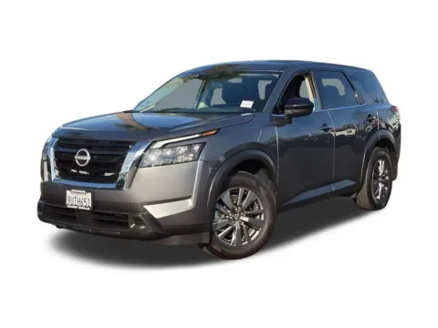 Gray 2025 Nissan Pathfinder S for sale in Oceanside, CA