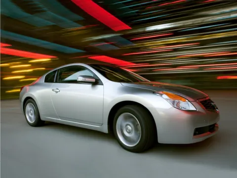 Gray 2009 Nissan Altima 2.5 S for sale in Oceanside, CA