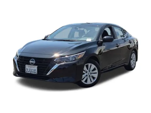 Black 2024 Nissan Sentra S for sale in Oceanside, CA