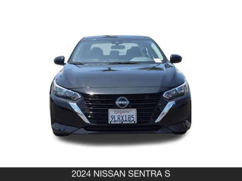 More photos of 2024 Nissan Sentra S at INFINITI of Oceanside, CA