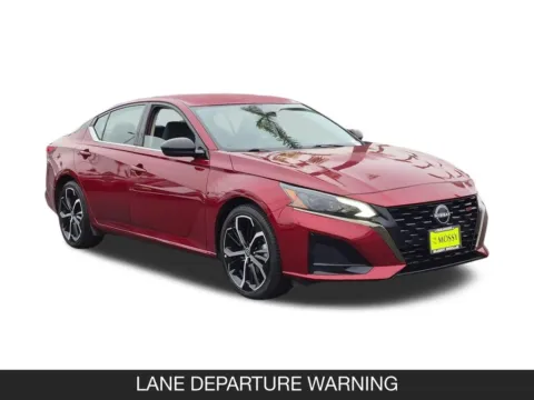 Photos of 2024 Nissan Altima 2.5 SR for sale in Oceanside, CA at INFINITI of Oceanside