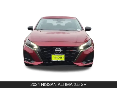 More photos of 2024 Nissan Altima 2.5 SR at INFINITI of Oceanside, CA