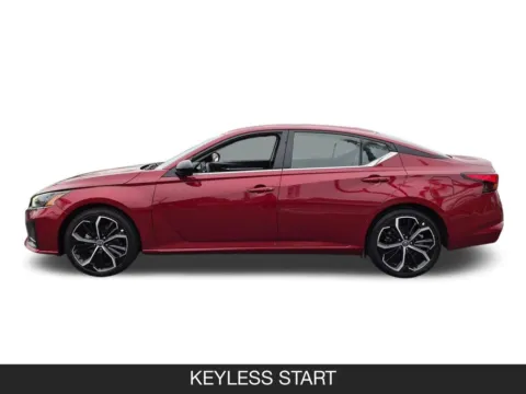 More photos of 2024 Nissan Altima 2.5 SR at INFINITI of Oceanside, CA