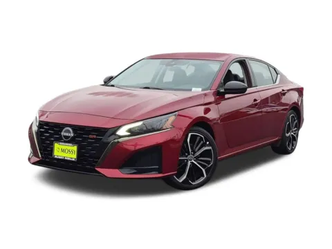 Red 2024 Nissan Altima 2.5 SR for sale in Oceanside, CA