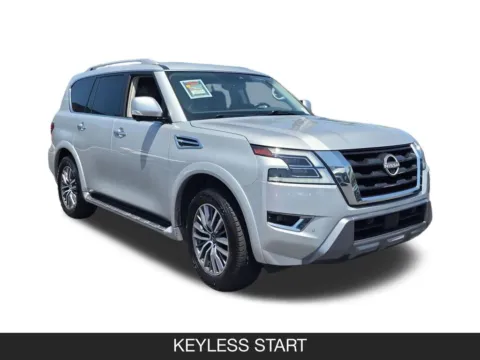 Photos of 2024 Nissan Armada SL for sale in Oceanside, CA at INFINITI of Oceanside