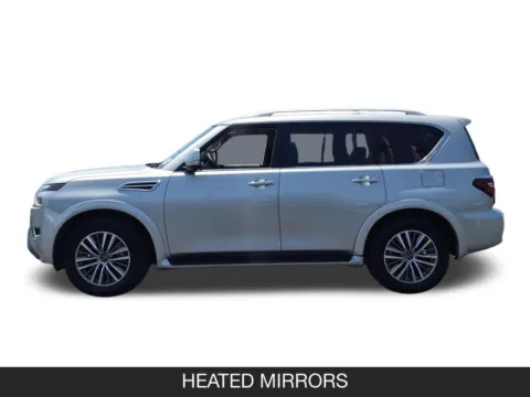 More photos of 2024 Nissan Armada SL at INFINITI of Oceanside, CA