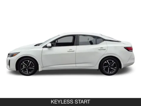 More photos of 2024 Nissan Sentra SV at INFINITI of Oceanside, CA