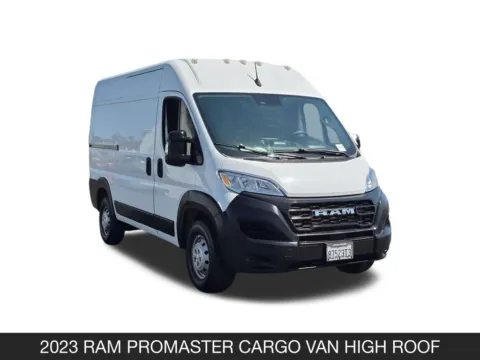 Photos of 2023 Ram ProMaster 2500 High Roof for sale in Oceanside, CA at INFINITI of Oceanside