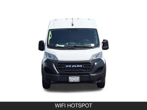 More photos of 2023 Ram ProMaster 2500 High Roof at INFINITI of Oceanside, CA