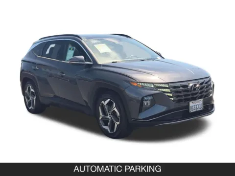 Photos of 2022 Hyundai Tucson Limited for sale in Oceanside, CA at INFINITI of Oceanside