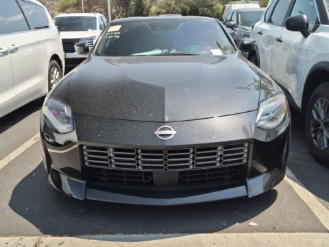 Photos of 2025 Nissan Z Sport for sale in Oceanside, CA at INFINITI of Oceanside