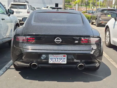 Another view of 2025 Nissan Z Sport for sale in Oceanside, CA at INFINITI of Oceanside