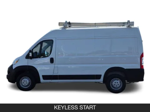 More photos of 2024 Ram ProMaster 2500 High Roof at INFINITI of Oceanside, CA