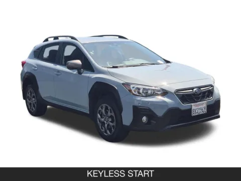 Photos of 2021 Subaru Crosstrek Sport for sale in Oceanside, CA at INFINITI of Oceanside