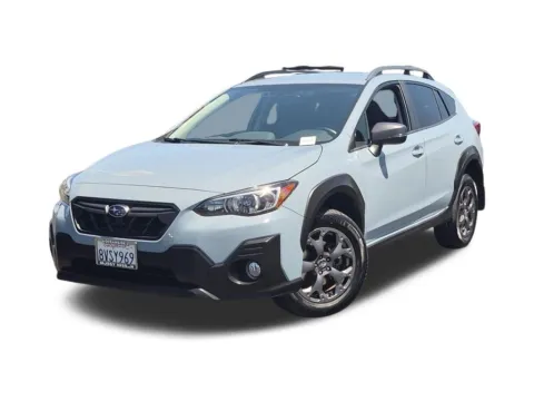Unknown 2021 Subaru Crosstrek Sport for sale in Oceanside, CA