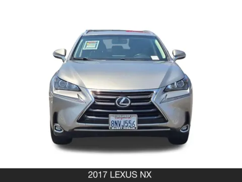 More photos of 2017 Lexus NX at INFINITI of Oceanside, CA