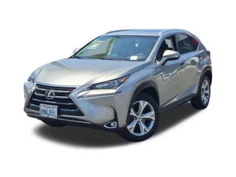 Unknown 2017 Lexus NX for sale in Oceanside, CA