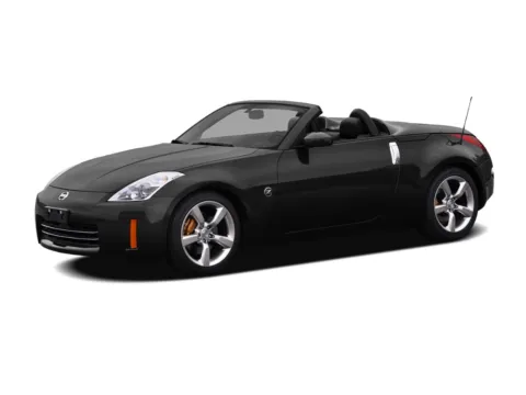 Silver 2006 Nissan 350Z Touring for sale in Oceanside, CA