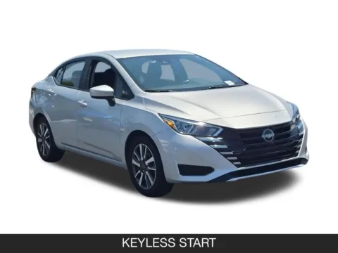 Photos of 2023 Nissan Versa 1.6 SV for sale in Oceanside, CA at INFINITI of Oceanside