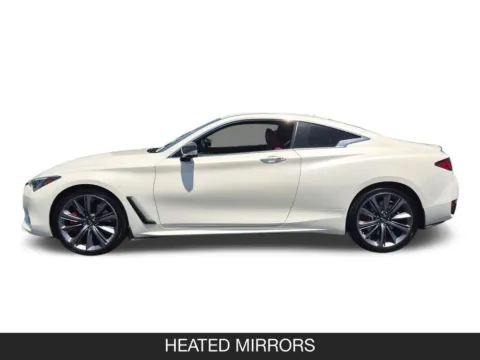 More photos of 2021 INFINITI Q60 Red Sport 400 at INFINITI of Oceanside, CA