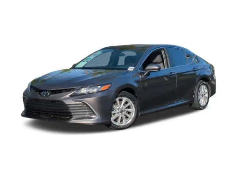 Gray 2023 Toyota Camry LE for sale in Oceanside, CA