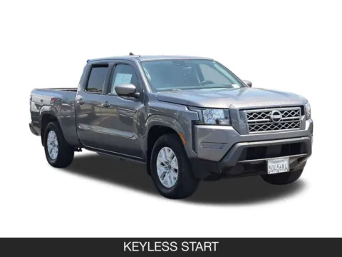 Photos of 2024 Nissan Frontier SV for sale in Oceanside, CA at INFINITI of Oceanside