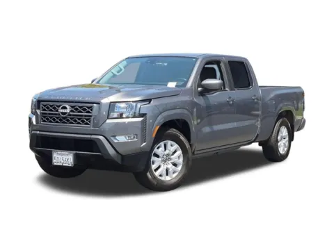 Gray 2024 Nissan Frontier SV for sale in Oceanside, CA