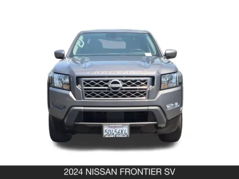 More photos of 2024 Nissan Frontier SV at INFINITI of Oceanside, CA